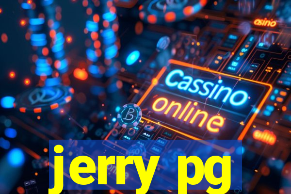 jerry pg